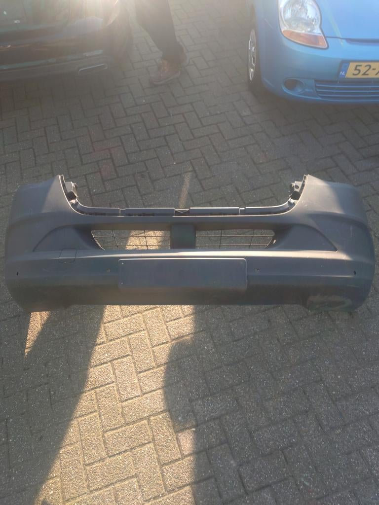 Mercedes Sprinter 2019  Voorbumper, Auto-onderdelen, T-linzer88@hotmail.com, Gebruikt, Voor, Mercedes-Benz