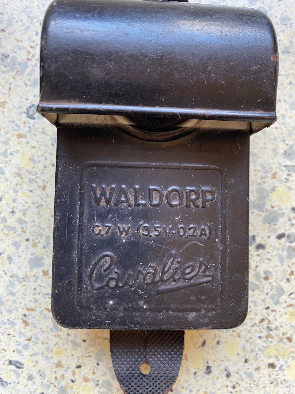 Waldorp cavalier, Ophalen, Landmacht, Nederland, Overige typen