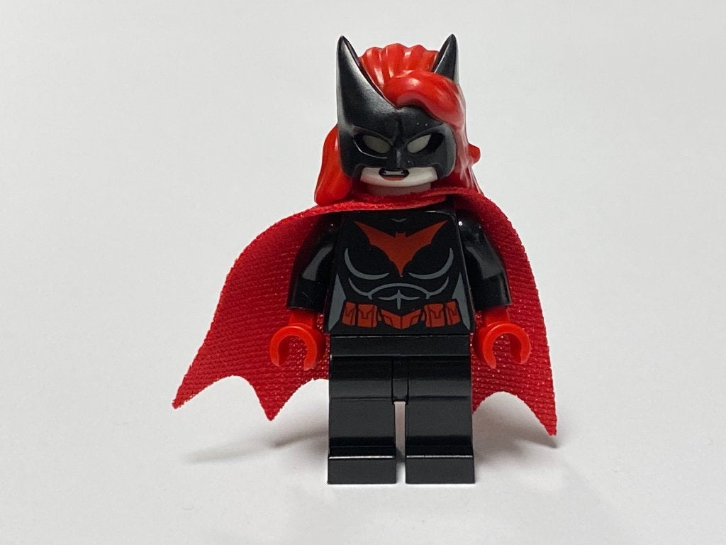 Lego Minifiguur Super Heroes sh522 Batwoman, Overige thema's, Lego, Nieuw, Ophalen of Verzenden