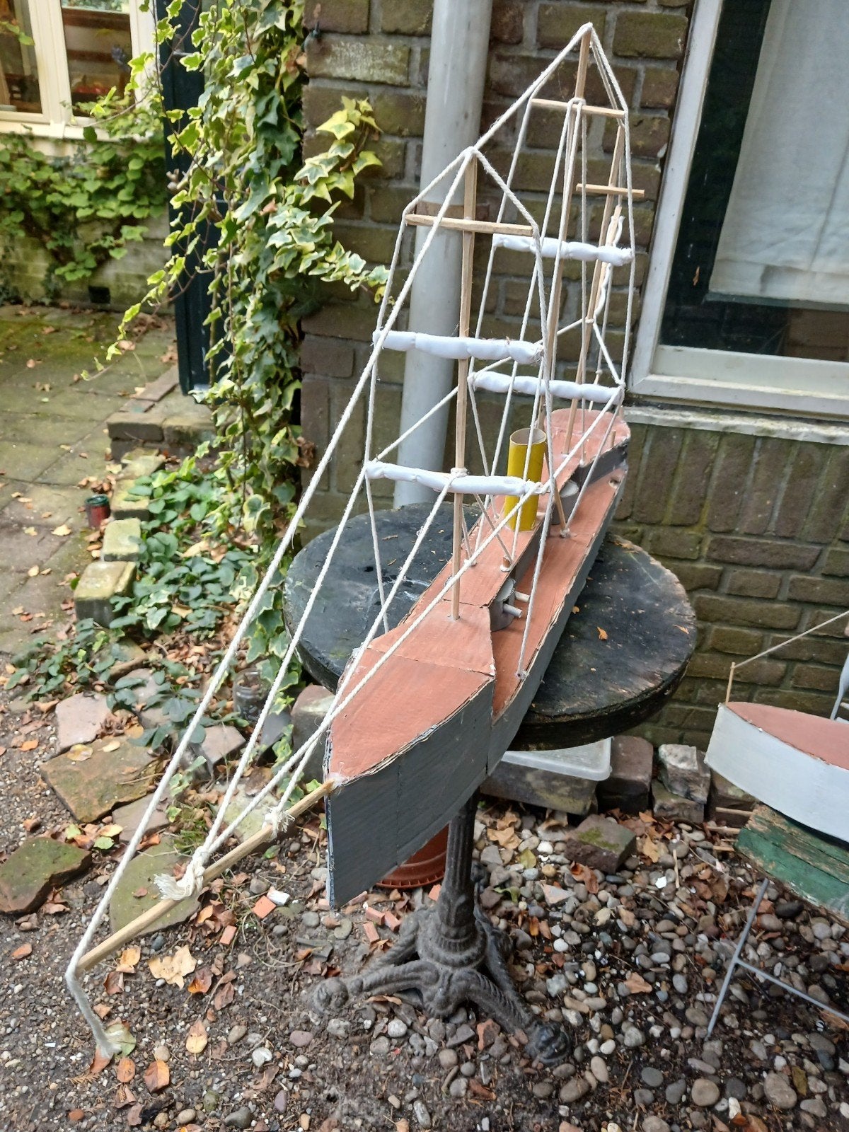Sinterklaas boot, Diversen, Ophalen of Verzenden