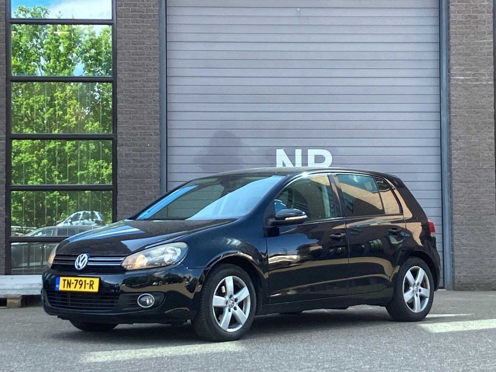 Volkswagen Golf 1.2 TSI Trendl.BlueM, TN-791-R, Voorwielaandrijving, Euro 5, Gebruikt, 4 cilinders
