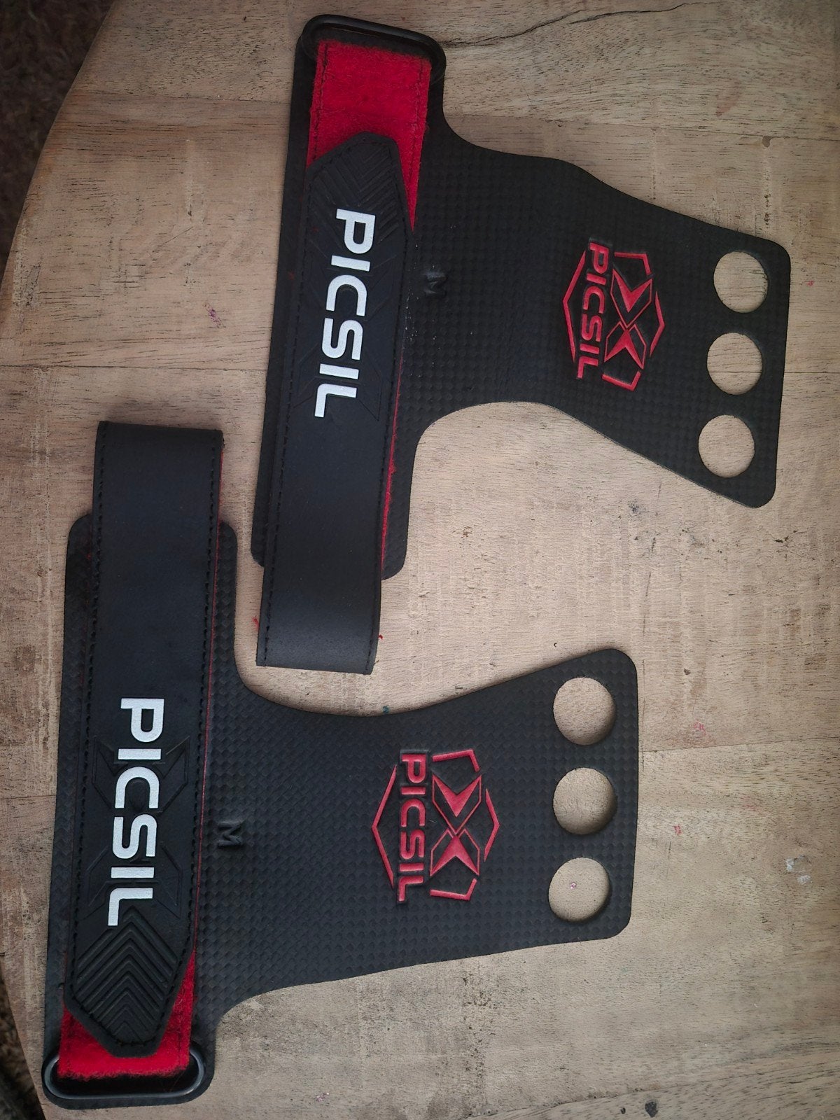 Picsil Grips Maat M - CrossFit/Gymnastiek Handbeschermers, Ophalen of Verzenden, Zo goed als nieuw, Overige typen