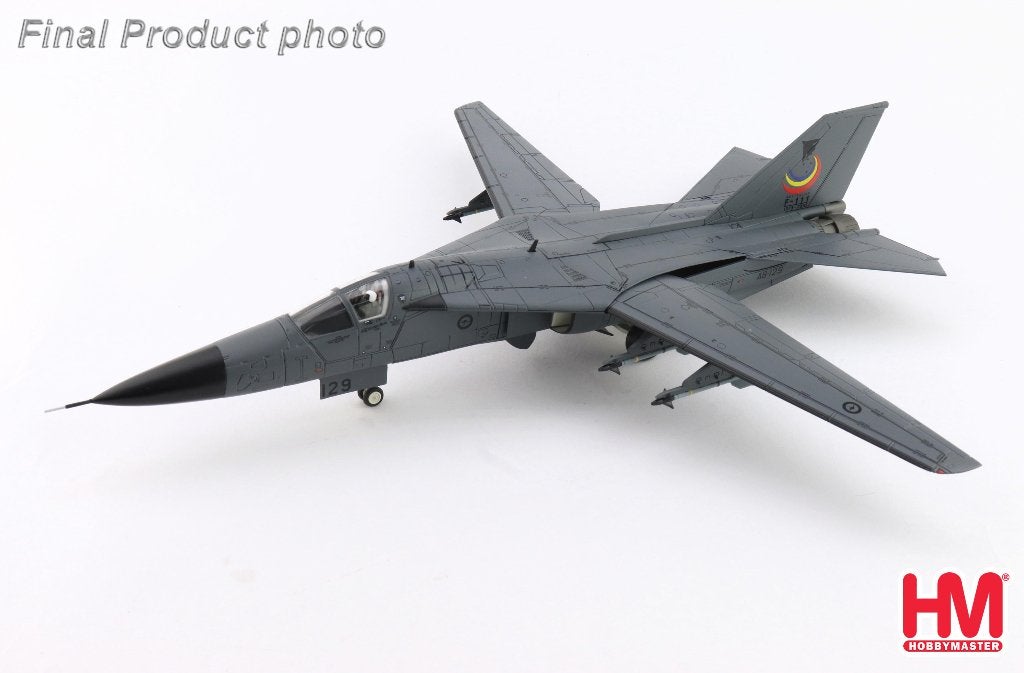 F-111 Aardvark Royal Australian Air Force Hobbymaster HA3036, Verzenden, Nieuw, Military-Models VJ Mendelssohnstraße 29 info@military-models-vj.de