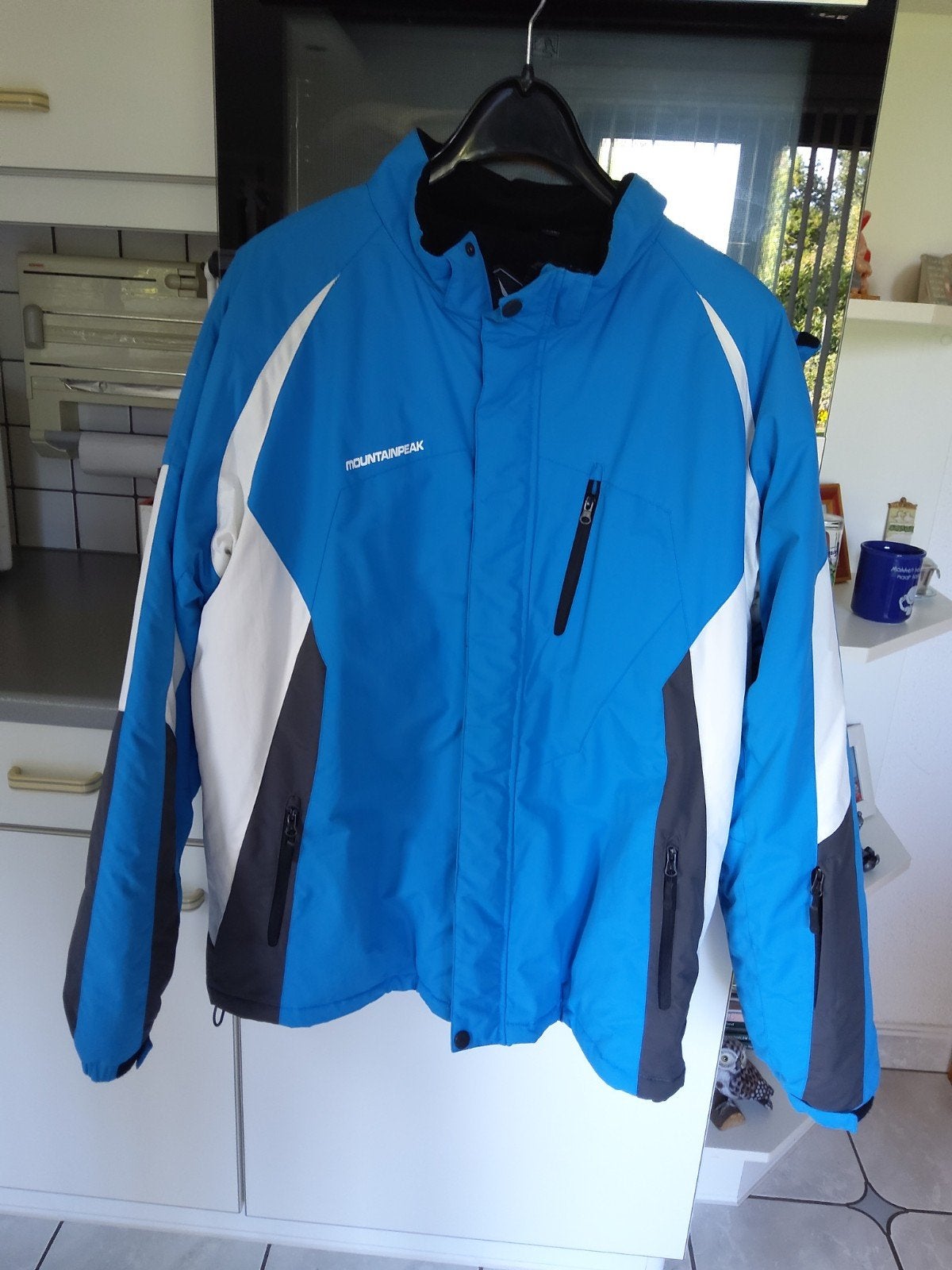 Heren skipak Mountainpeak /Chamonix maat XXL, Overige maten, Ophalen of Verzenden, Zo goed als nieuw, Mountain Peak
