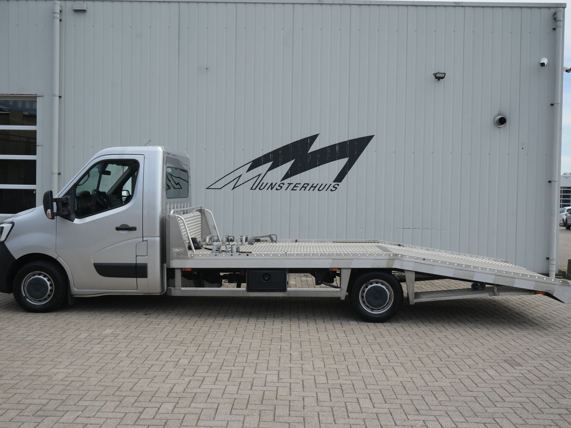 Renault Master T35 2.3 dCi 180 L3 Energy - OPRIJWAGEN - Auto, Auto's, Stof, Gebruikt, 4 cilinders, Origineel Nederlands