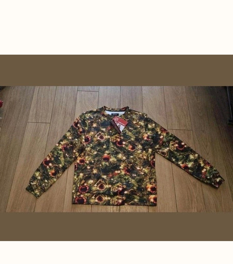Nieuw Kerst trui, Kleding | Dames, Truien en Vesten, Ophalen of Verzenden, Nieuw, Maat 38/40 (M)
