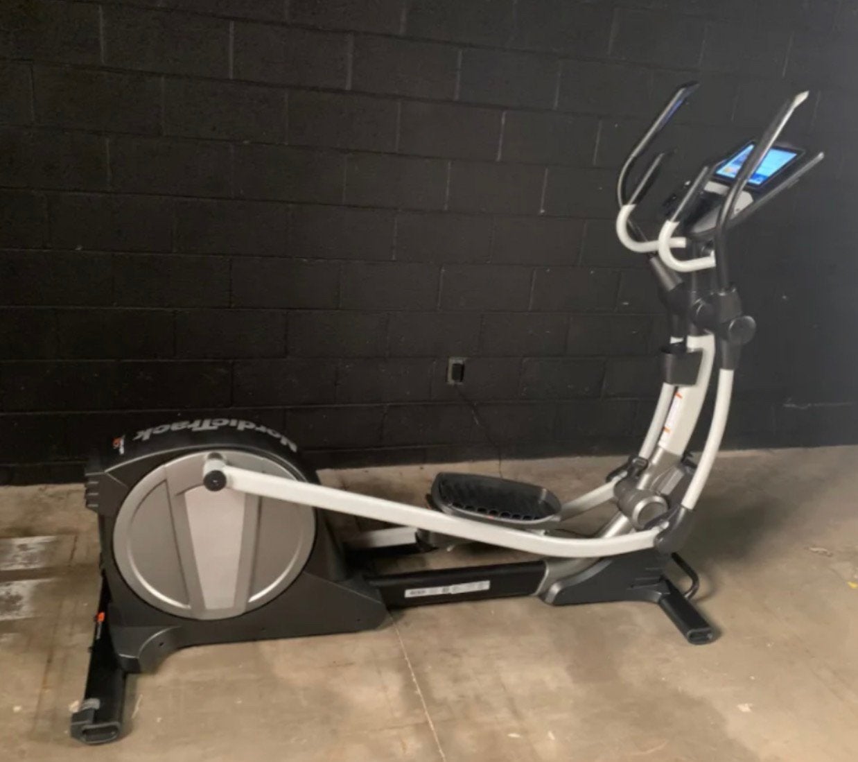 Crosstrainer Nordictrack SE7i, Ophalen of Verzenden, Zo goed als nieuw, Crosstrainer