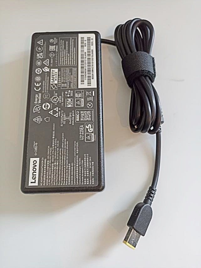135W (20V 6.75A) oplader Lenovo Ideapad Y50 Legion,ThinkPad, Computers en Software, Drrkd2026@gmail.com, Nieuw, Ophalen of Verzenden