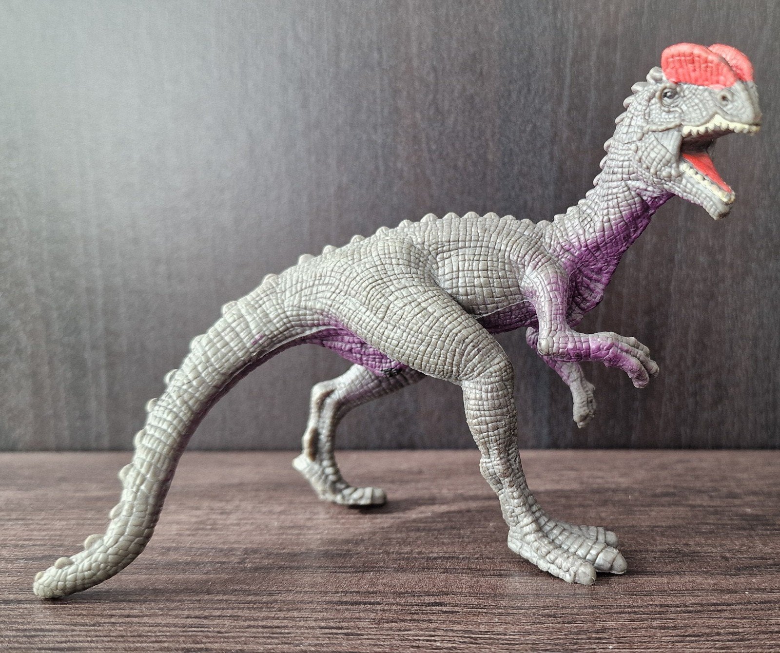 Schleich Happy Meal Dino Dilophosaurus - 2020, Ophalen, Gebruikt