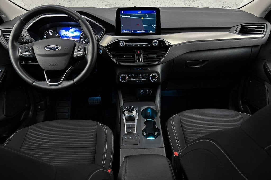 Ford Kuga 2.5 PHEV Titanium | Navigatie | Cruise control | P, 72 km, Gebruikt, Euro 6, 4 cilinders