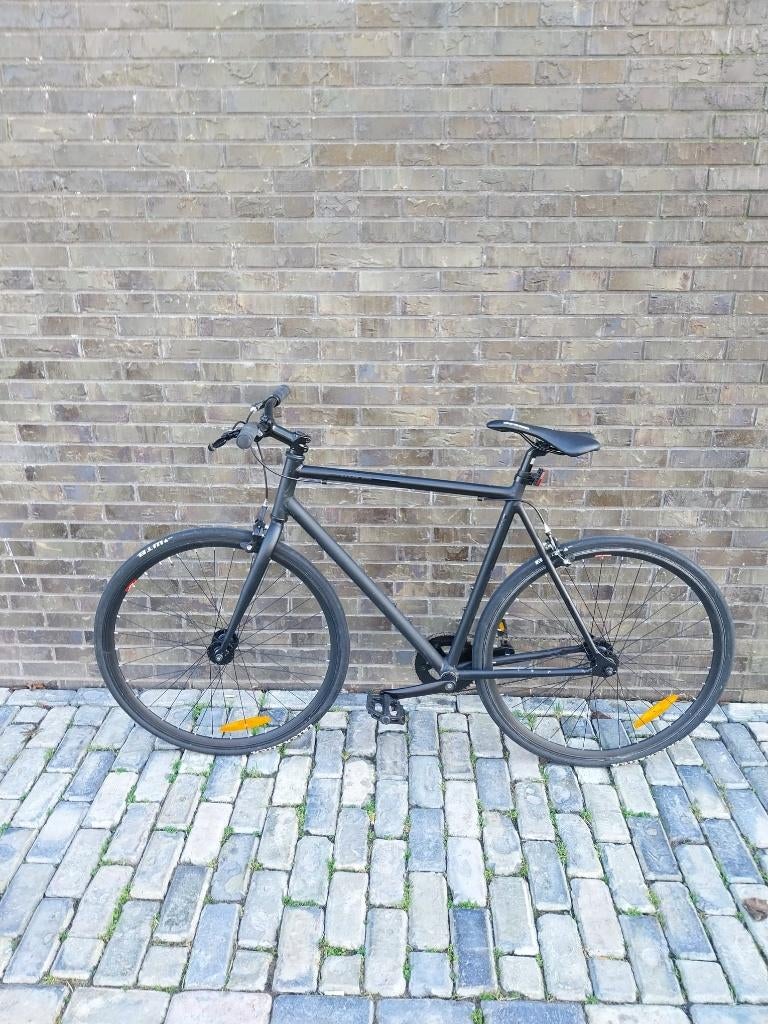 Gravel bike zgan, Zo goed als nieuw, Ophalen, Overige merken, Heren