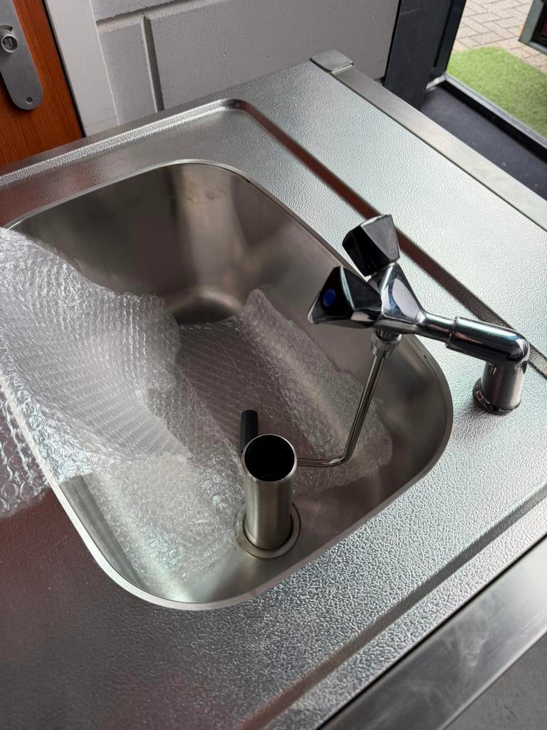 Biertap mobiel met gamko koeling, Ophalen