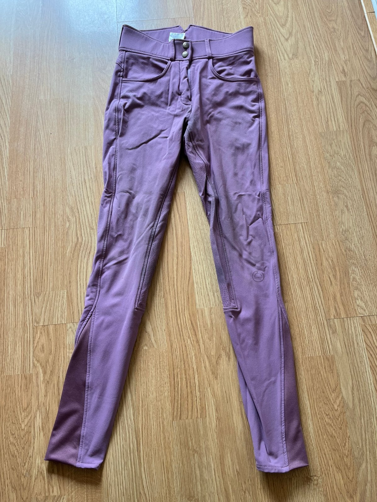 Montar rijbroek maat 34, Dieren en Toebehoren, Paardrijkleding, Gebruikt, Dressuur, XS, Montar