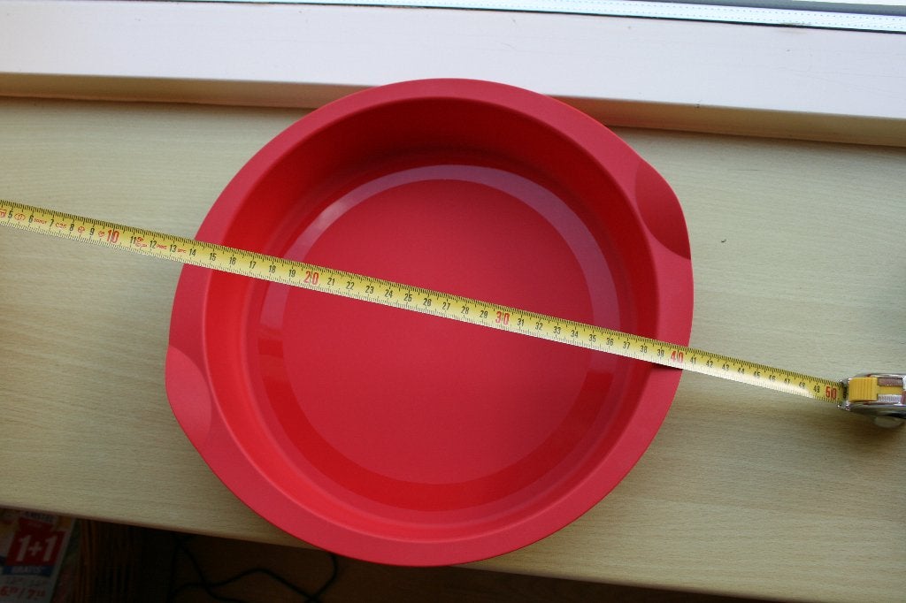 Taartvorm MFV Tupperware, Geschikt voor vriezer, Overige typen, Ophalen of Verzenden, Zo goed als nieuw