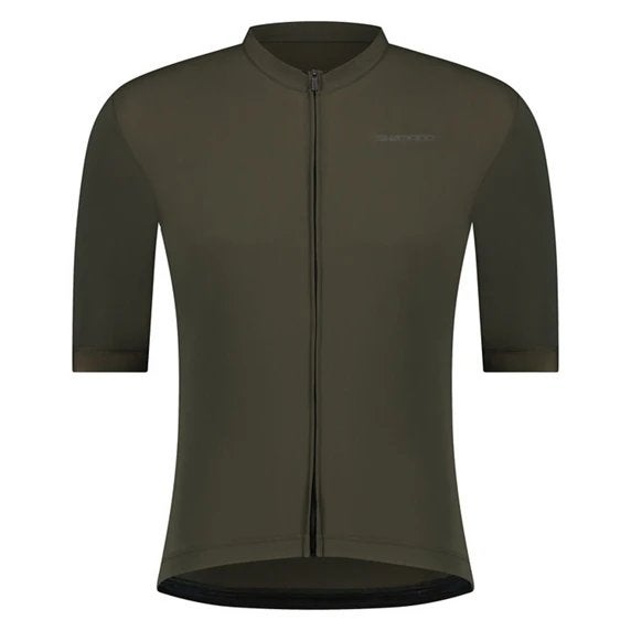 ACTIEPRIJS Shimano Shirt Futuro KM M, L GREEN, Ophalen of Verzenden, Nieuw, Groen, Algemeen