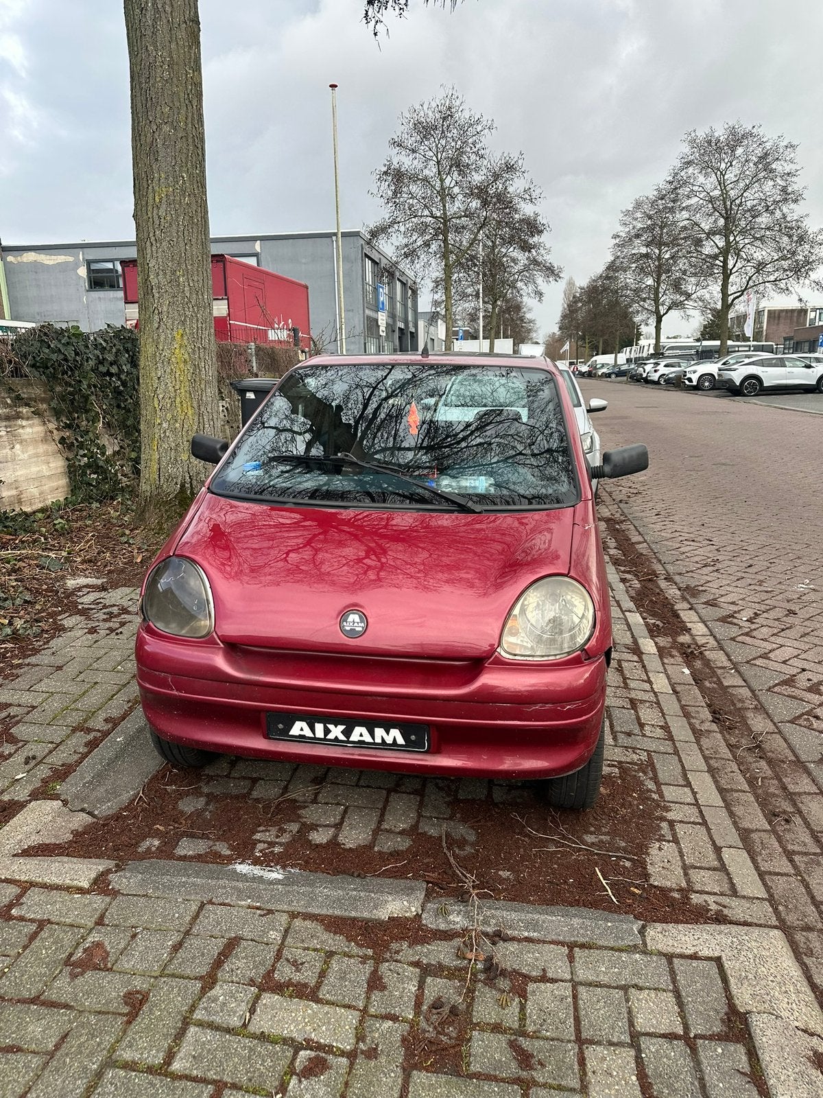 AIXAM 400 BROMMOBIEL MOET WEG!!, Overige merken, Ophalen of Verzenden, Zo goed als nieuw, 16 km/u of meer