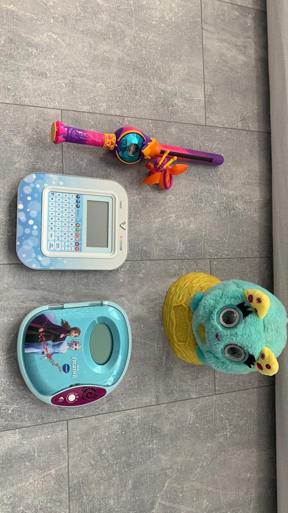 Vtech speelgoed, Kinderen en Baby's, Speelgoed | Vtech, Ophalen of Verzenden, Zo goed als nieuw