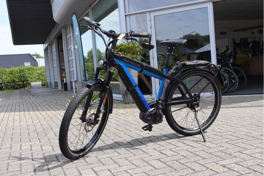 Riese & Müller Charger 3 l 1000 wh l 50 cm l Speed pedelec, Ophalen of Verzenden, Zo goed als nieuw, 47 tot 51 cm, Riese Müller