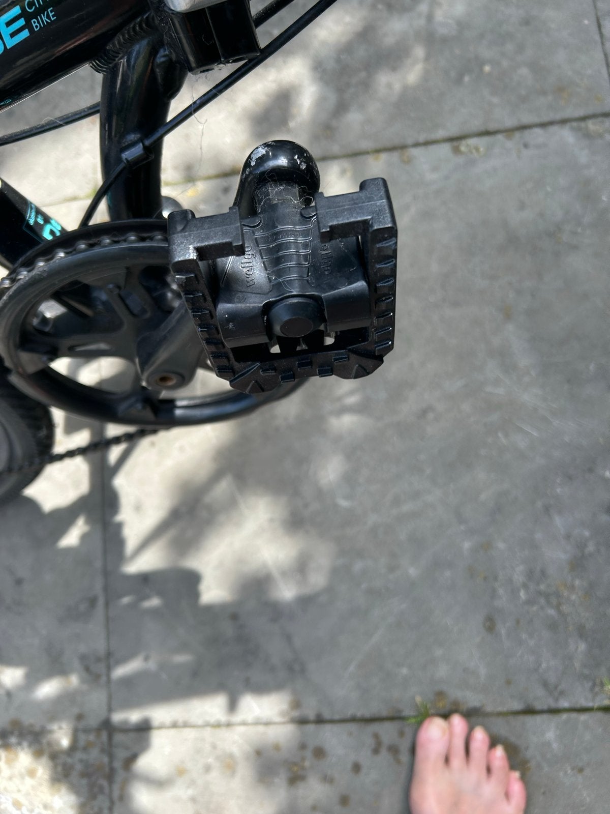 Dahon Vybe D7 Opvouwbare Fiets - Compact en Handig, Fietsen en Brommers, Ophalen, 20 inch of meer, Gebruikt, Velgrem