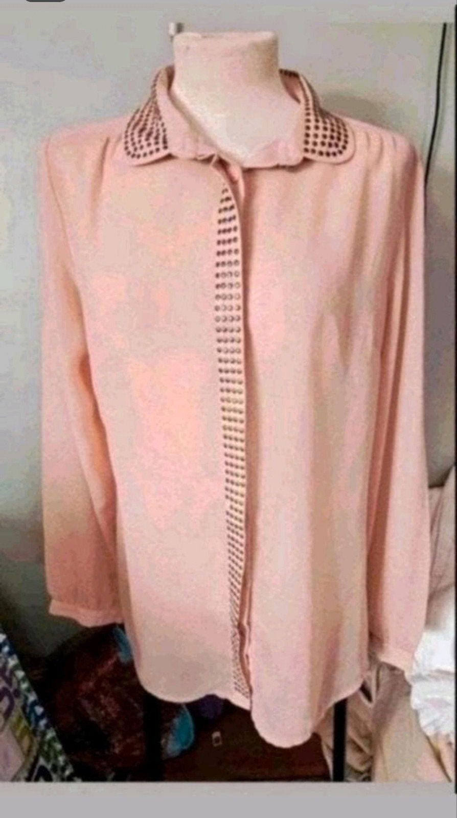 Superstar poeder roze blouse, Maat 38/40 (M), Ophalen of Verzenden, Zo goed als nieuw, Roze