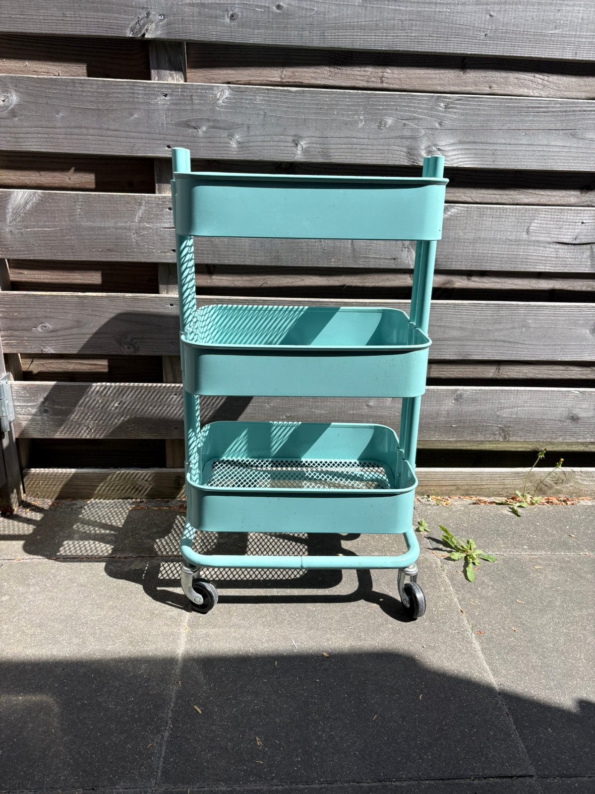 Roltafel van Ikea, Huis en Inrichting, Ophalen, Gebruikt