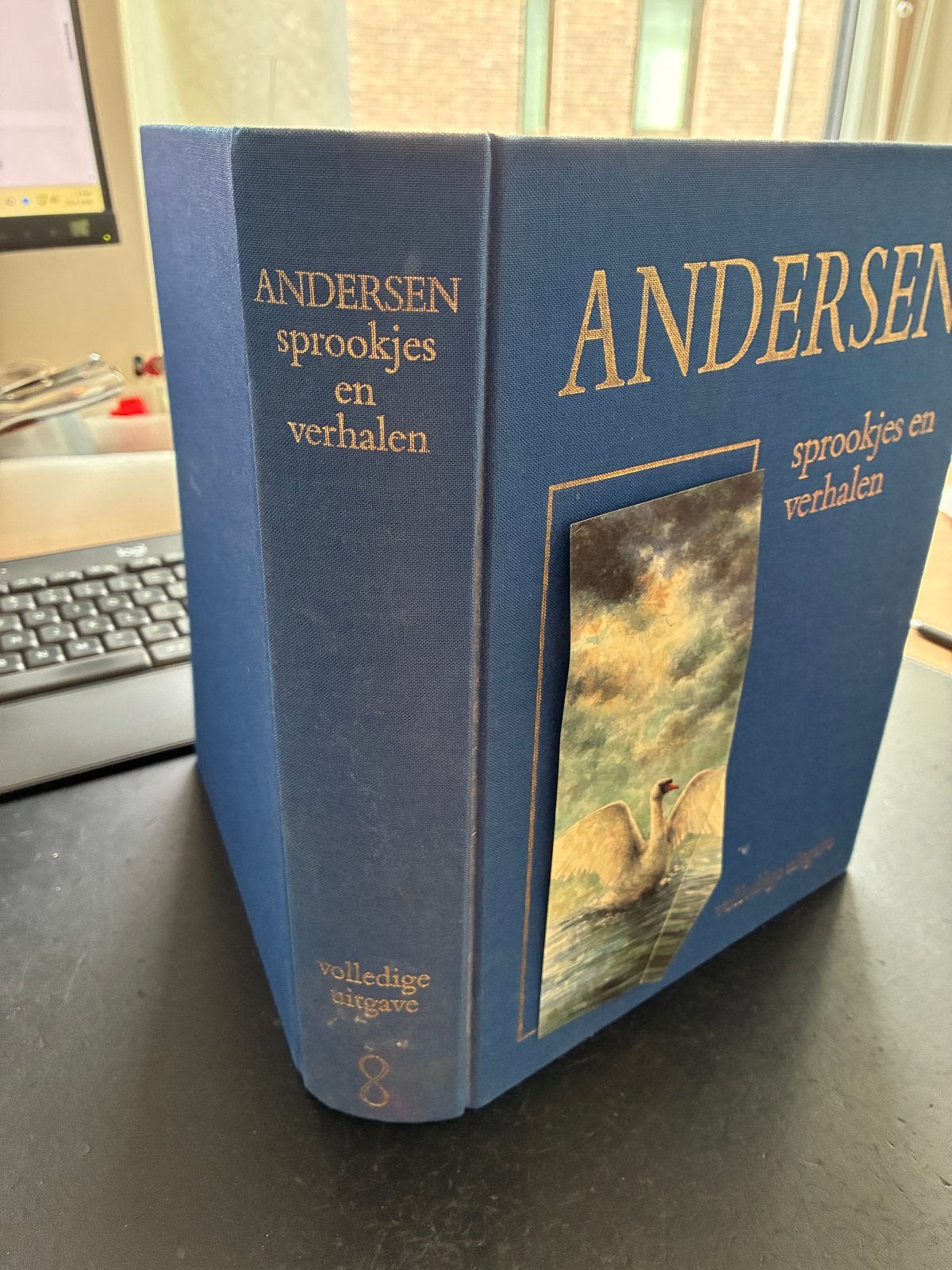 Andersen Sprookjes en Verhalen - Volledige Uitgave, Ophalen of Verzenden, Zo goed als nieuw