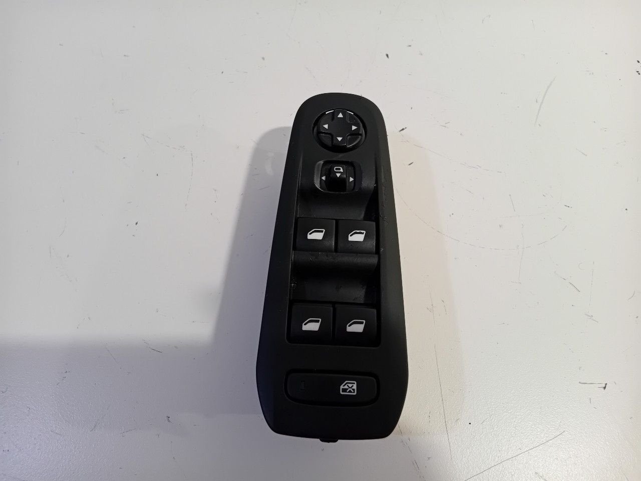 Bedieningspaneel elektrische ramen Peugeot 308, Onderdelen@venauto.nl, Van der Ven Autorecycling B.V., Gebruikt, Ettenseweg 76, 4706 PB Roosendaal, The Netherlands
