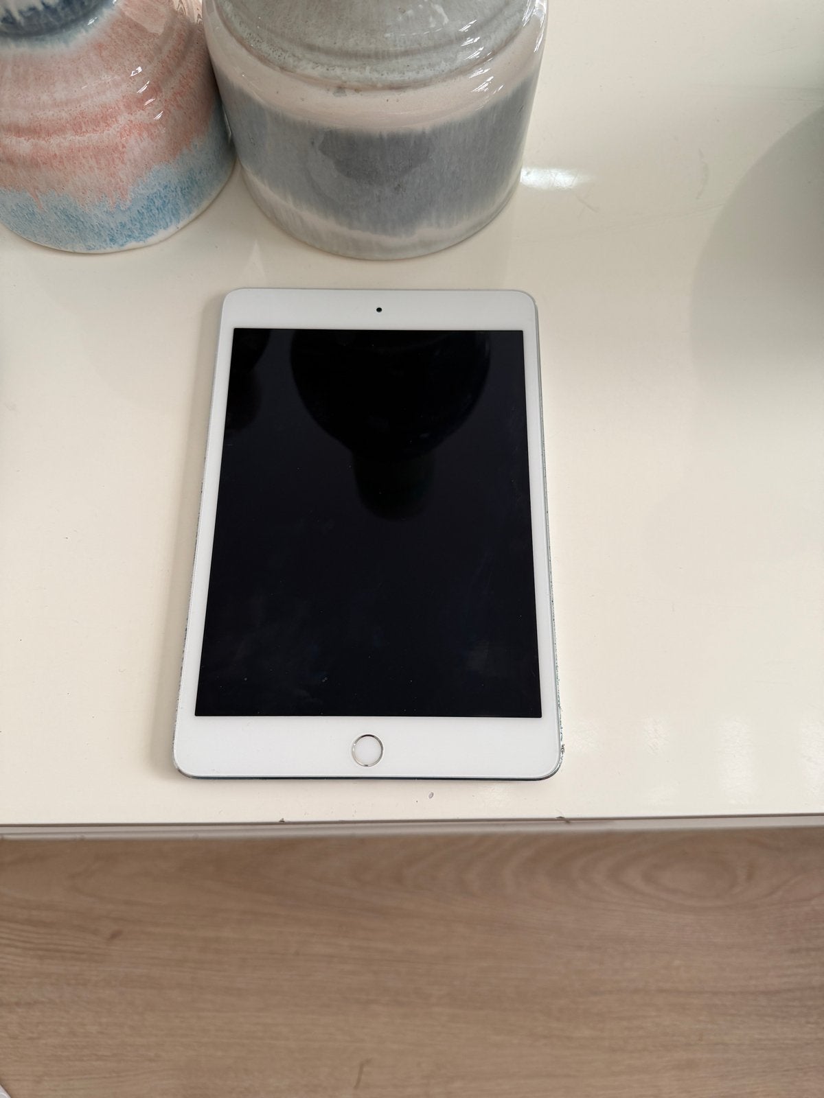 iPad mini 4 - Wit - 128 GB - Zo goed als nieuw, Computers en Software, Apple iPads, Wit, 8 inch, Ophalen of Verzenden, Zo goed als nieuw