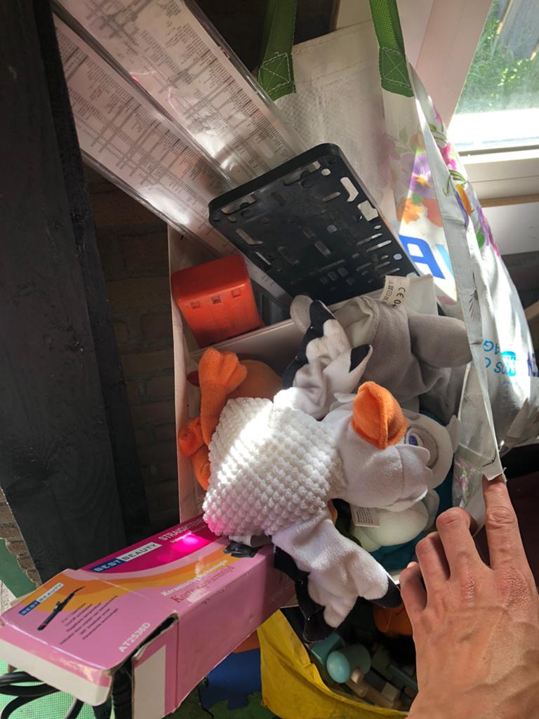 3 tassen vol verkoop spullen, Ophalen of Verzenden