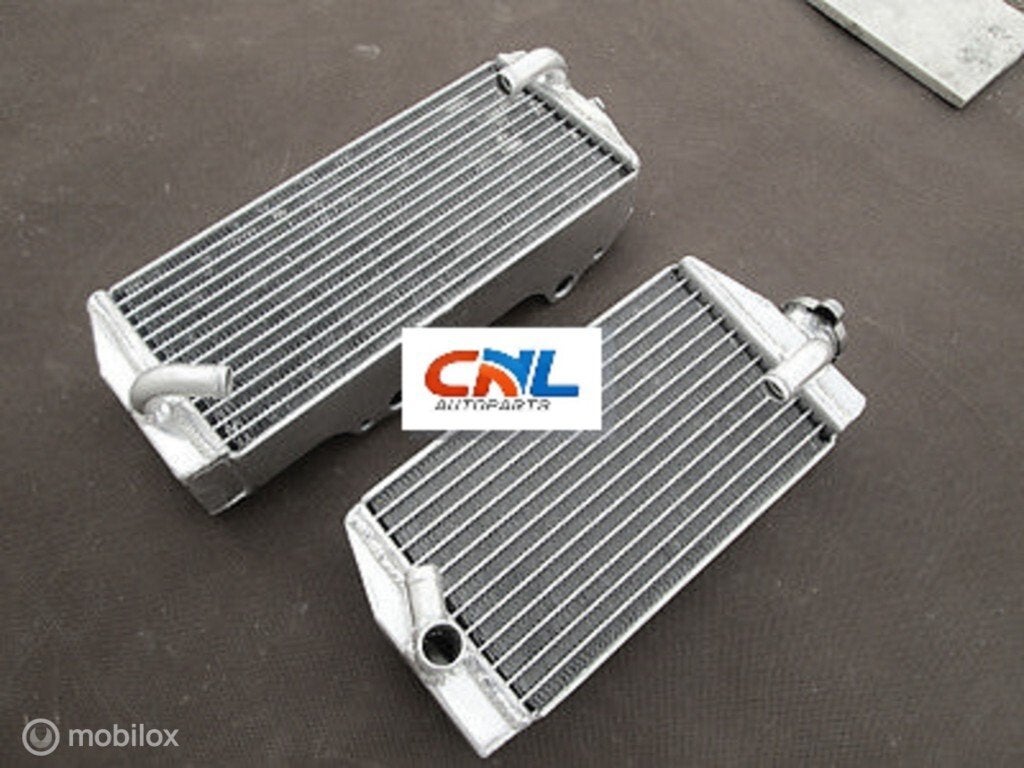 Radiateur Suzuki RMZ450/RM-Z450 2006 06, Motoren, Onderdelen | Suzuki, Nieuw, Ophalen of Verzenden