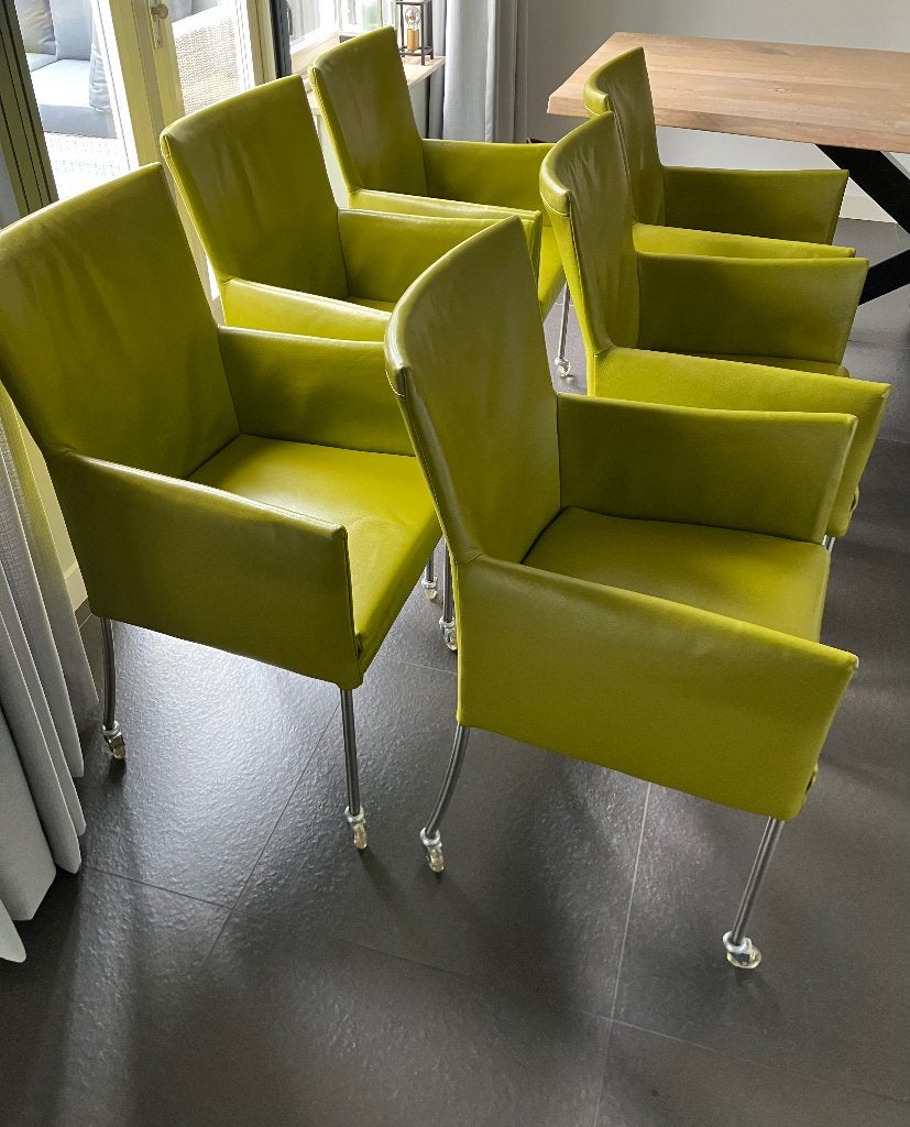 Stoelen Bert Plantagie, Ophalen, Modern design, Gebruikt, Overige kleuren