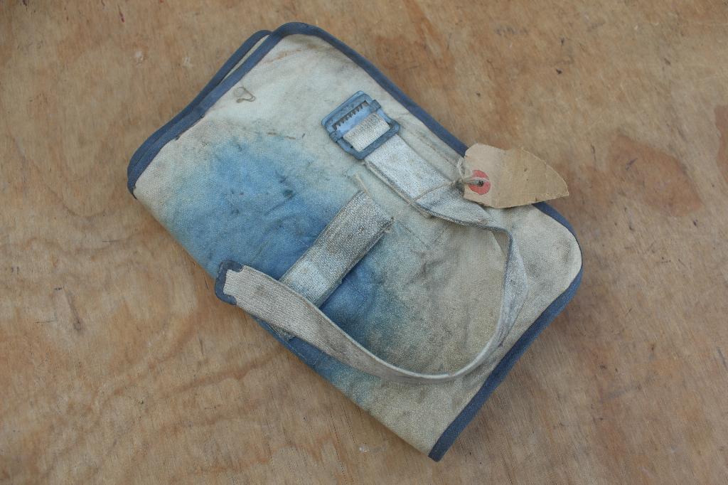 = US Toolbag Gereedschapshoes Voor 20MM Polsten Oerlikon =, Verzamelen, Ophalen of Verzenden, Amerika