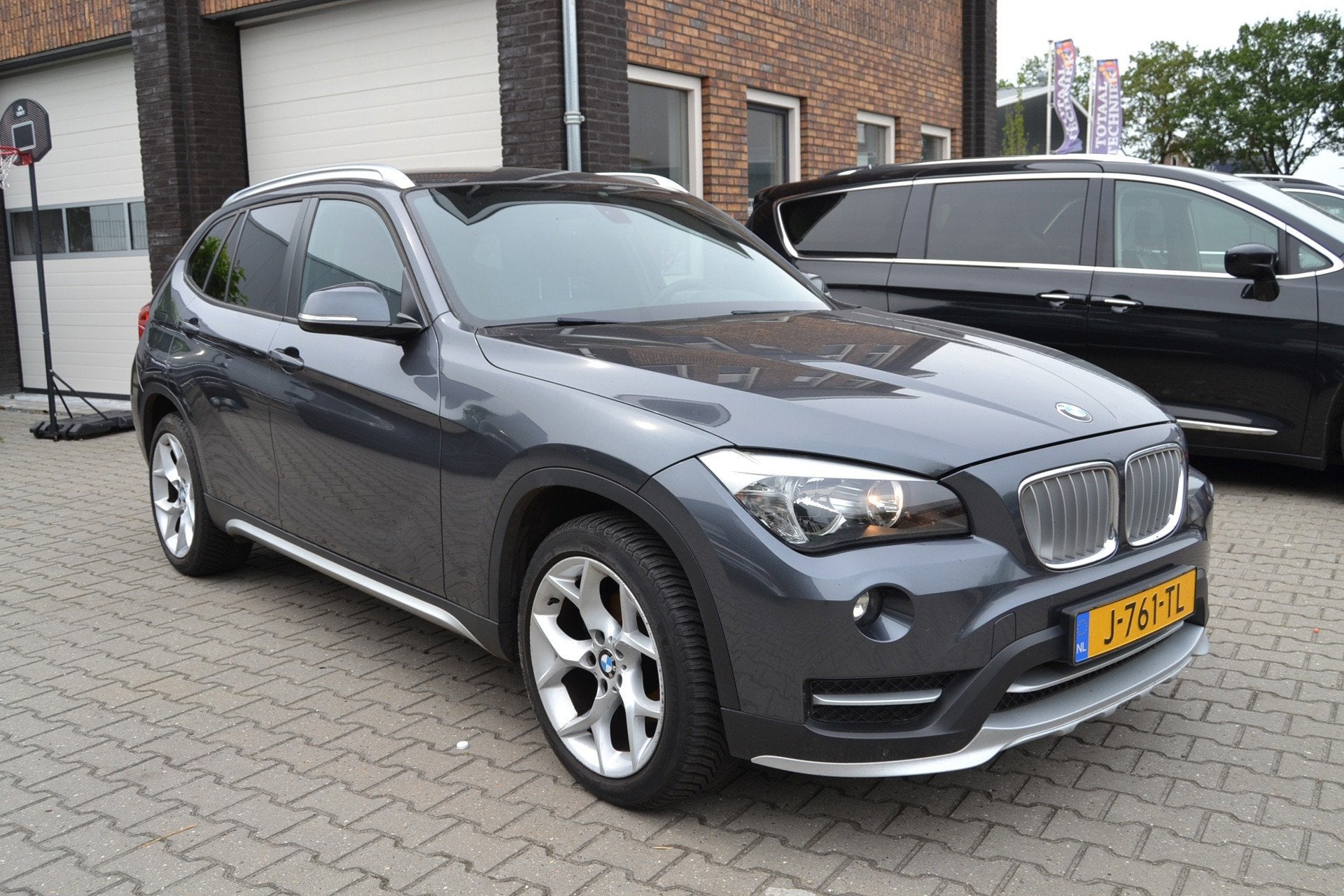BMW X1 SDrive16d High Executive, Auto's, X1, Euro 5, Achterwielaandrijving, 4 cilinders