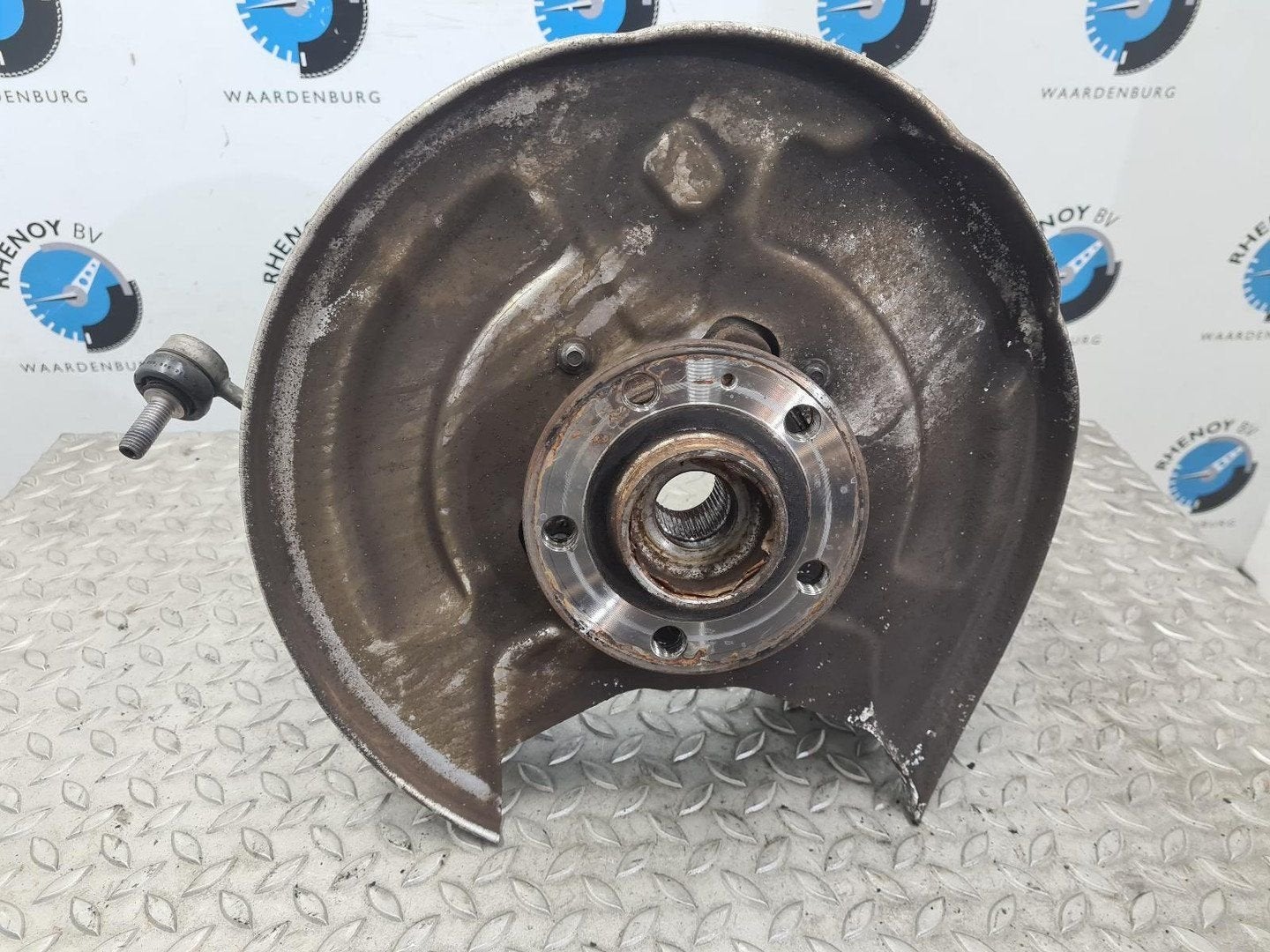 VOLVO XC90 XC90 T8 TWIN ENGINE FUSEE LA 2016, Ophalen of Verzenden, Gebruikt, Stiba lid