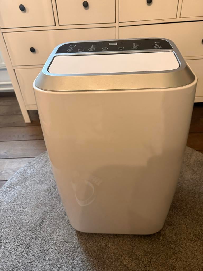 Mobiele airco Bodin - Compact en Efficiënt, Ophalen, Gebruikt, Minder dan 60 m³, Timer