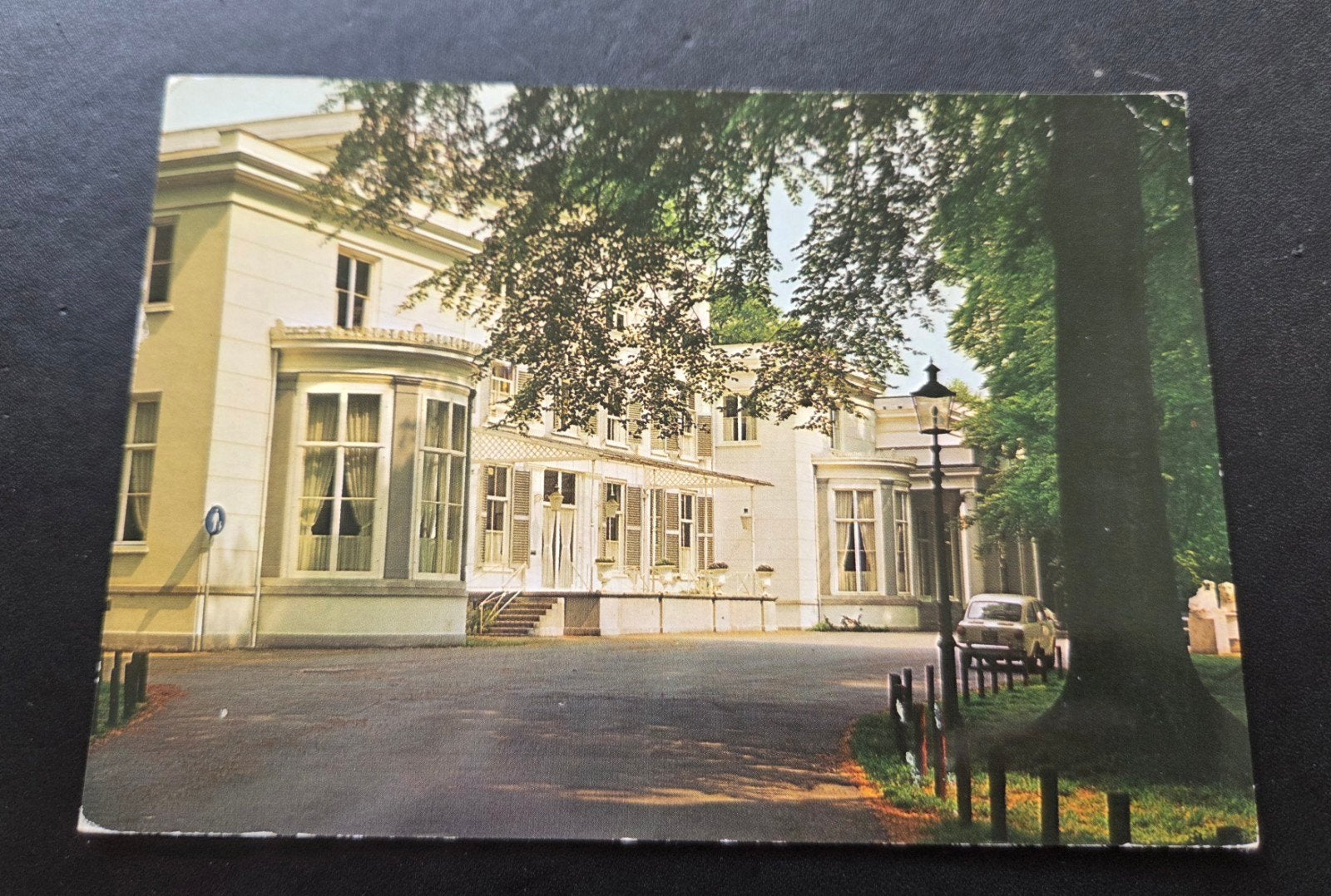 Huize De Paauw - Raadhuis - Wassenaar, Verzenden, 1960 tot 1980, Gelopen, Zuid-Holland