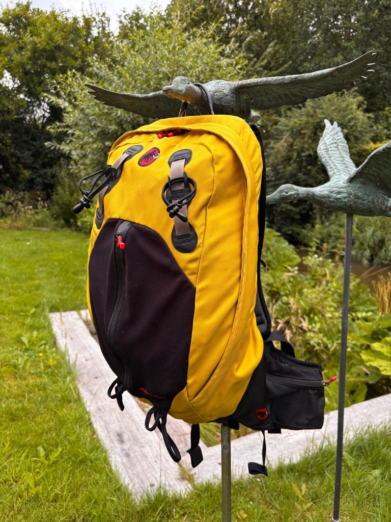 Mammut energise 20 rugzak, Ophalen of Verzenden, Zo goed als nieuw, Overige merken, Trekking