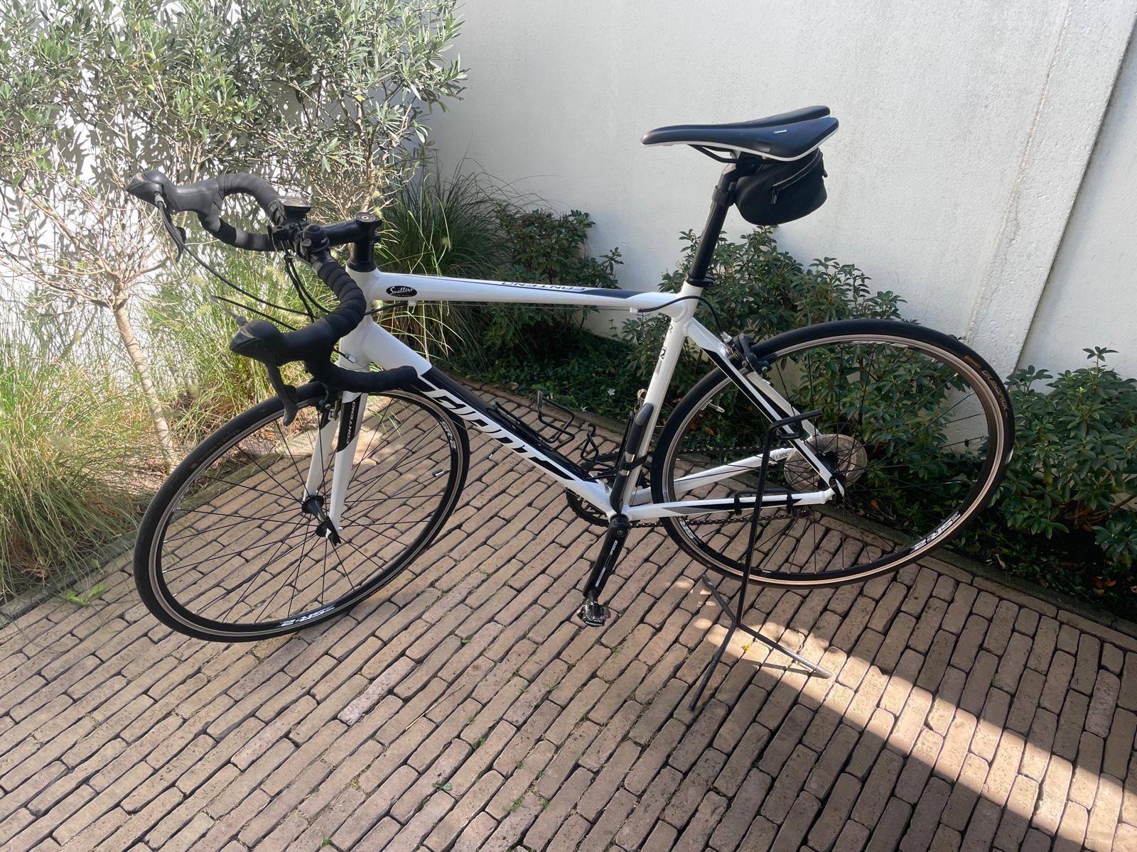Racefiets Giant, Ophalen, Gebruikt, 26 inch, Aluminium
