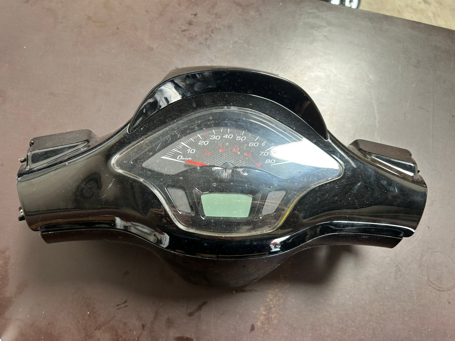 Vespa Sprint stuurkap met teller, Ophalen, Piaggio puch vespa, Piaggio puch vespa, Piaggio puch vespa