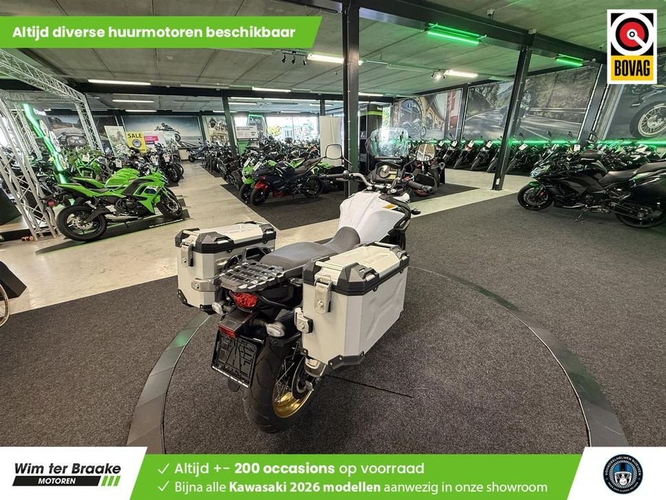Suzuki DL 650 V-strom XTA ABS (bj 2021) 22.383 km, Motorrijbewijs A, Bedrijf, Onbekend, Meer dan 35 kW