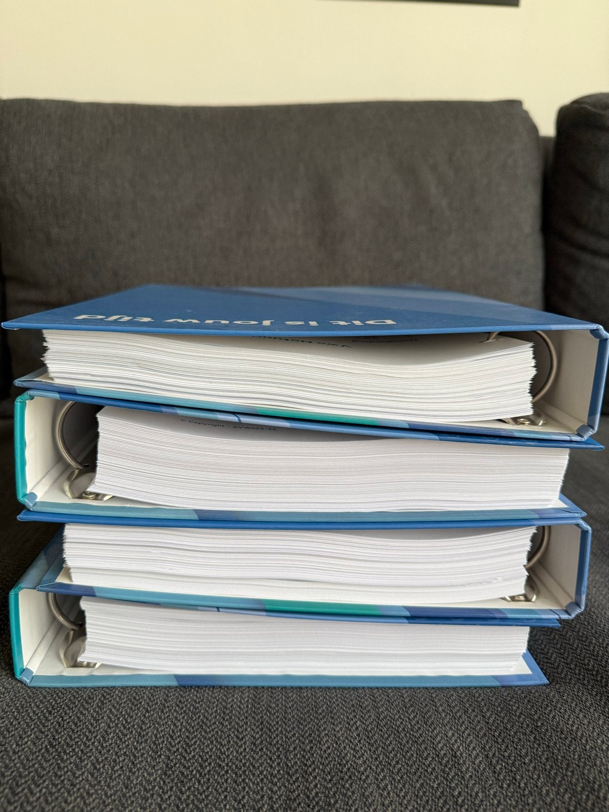 NHA VWO Natuurkunde Cursus - Complete Set, Ophalen of Verzenden, Zo goed als nieuw, VWO, Natuurkunde