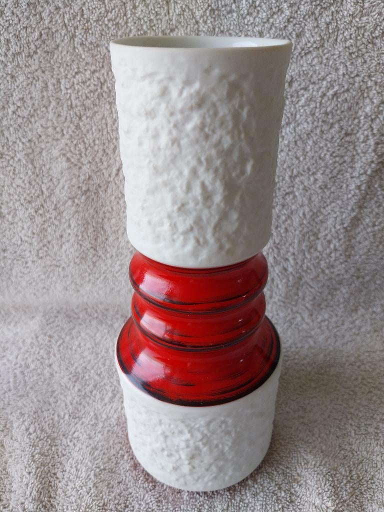 Bavaria vintage vaas, 22 1/2cm.hoog,, Ophalen of Verzenden