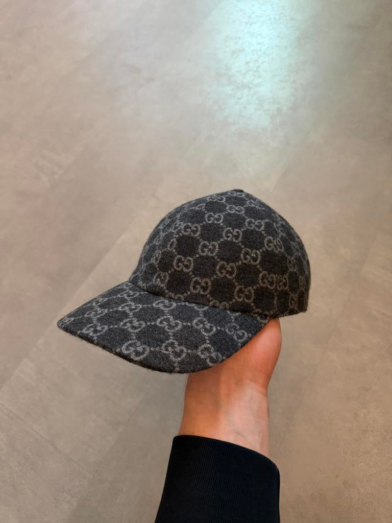 Gucci pet, Kleding | Heren, Ophalen of Verzenden, Zo goed als nieuw