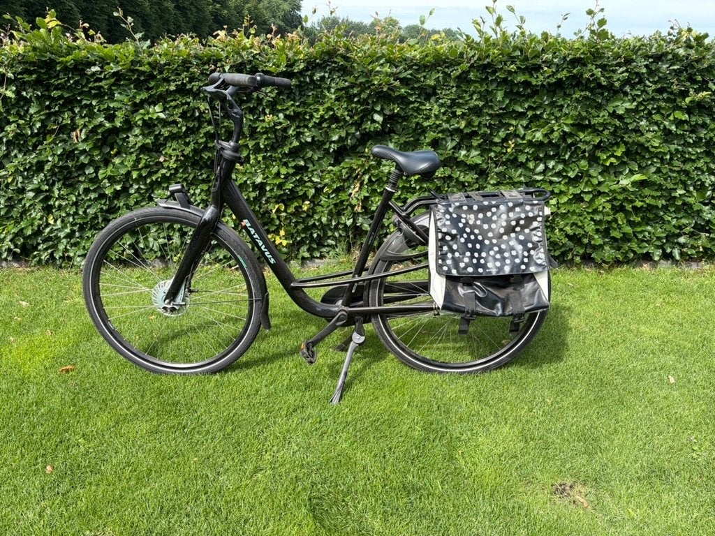 Batavus mambo deluxe (mamafiets) zo goed als nieuw, Fietsen en Brommers, Fietsen | Dames | Moederfietsen, Ophalen, Zo goed als nieuw