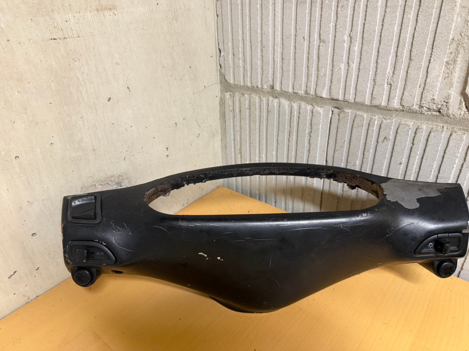 Gilera runner stuur binnekap, Ophalen of Verzenden, Nieuw, Bumper