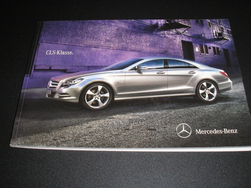 Mercedes-Benz CLS-Klasse, C219, juni 2011, Ophalen of Verzenden, Zo goed als nieuw, Mercedes