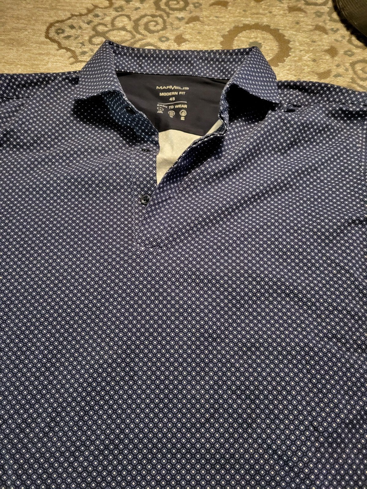 Nieuw Marvelis Tricot Overhemd Modern Fit Maat 45, Kleding | Heren, Marvelis, Blauw, Nieuw, Ophalen of Verzenden