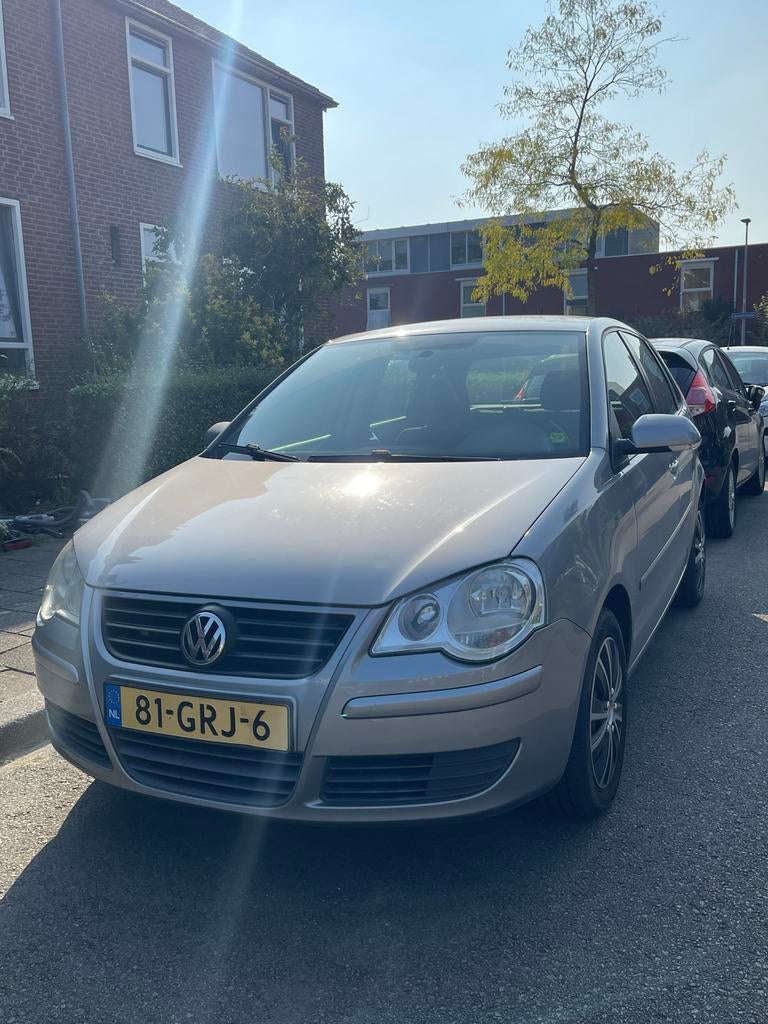 Volkswagen Polo 1.4  AUT 2008, 40 €/maand, 4 cilinders, Particulier, 1000 kg