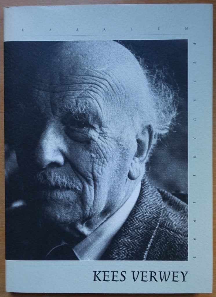 Kees Verwey, Verzenden, Max van Rooy, Zo goed als nieuw, Schilder- en Tekenkunst