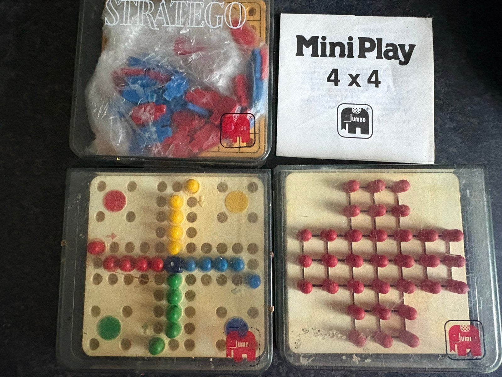Reisspelletjes, Hobby en Vrije tijd, Gezelschapsspellen | Bordspellen, Ophalen, Gebruikt